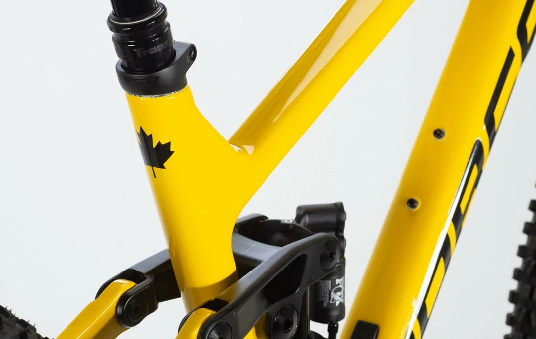 Norco Sight C2 29 All-Mountain Bike Yellow/Black (2020) 3 Norco Sight C2 29 All-Mountain Bike Yellow/Black (2020)