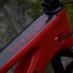 Norco Revolver FS1 120 XC Race Bike Black With Red Fade (2020) 9 Norco Revolver FS1 120 XC Race Bike Black With Red Fade (2020)