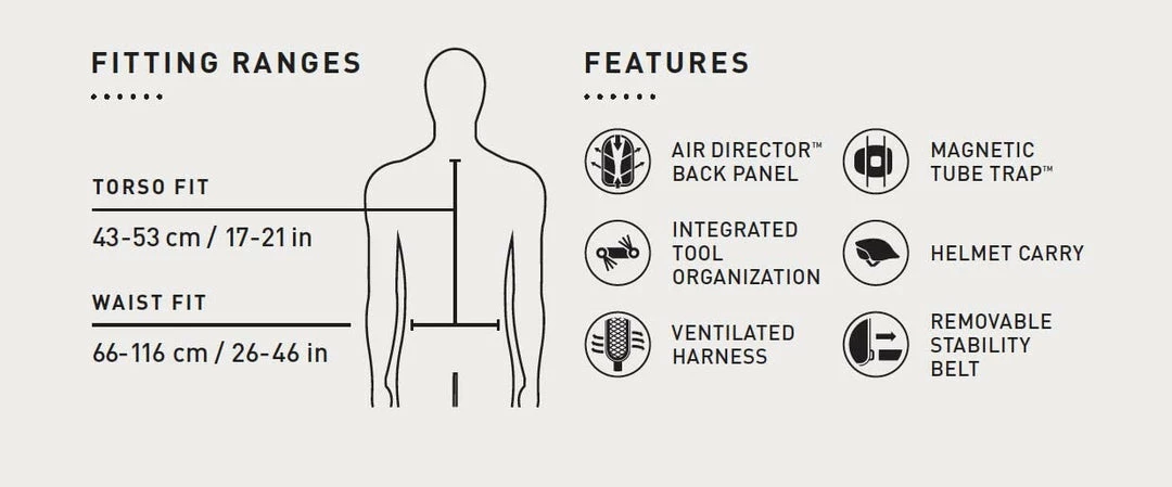 Accessories CamelBak Lobo 3L Hydration Pack Russet Orange/Camouflage 4 Accessories CamelBak Lobo 3L Hydration Pack Russet Orange/Camouflage