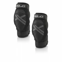 XLC Knee Protectors Black LG/Xl Apparel