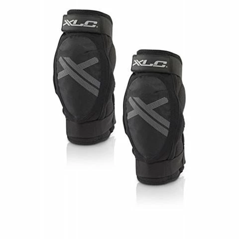 XLC Knee Protectors Black LG/Xl Apparel 1 XLC Knee Protectors Black LG/Xl Apparel
