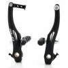 Brakes XLC V-Brake Compl Alu-Forged Black
