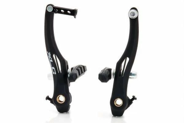 Brakes XLC V-Brake Compl Alu-Forged Black 1 Brakes XLC V-Brake Compl Alu-Forged Black