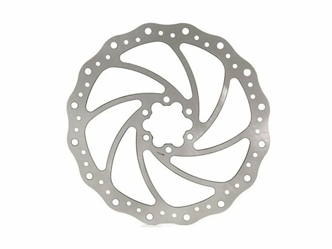 XLC Disc Rotor 180mm Wave Disc6B Parts & Maintenance 1 XLC Disc Rotor 180mm Wave Disc6B Parts & Maintenance