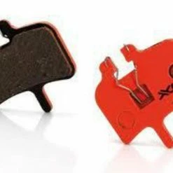 XLC Discpads Hayes-9+Mag/Promax-Sqr Parts & Maintenance