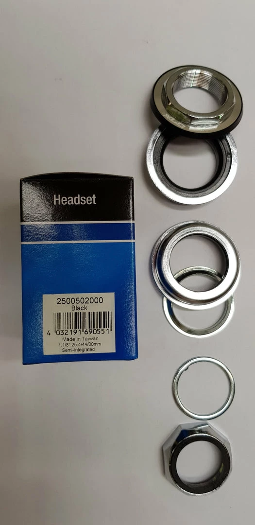 Parts & Maintenance XLC Headset 1/8 Standard Cp 1 Parts & Maintenance XLC Headset 1/8 Standard Cp