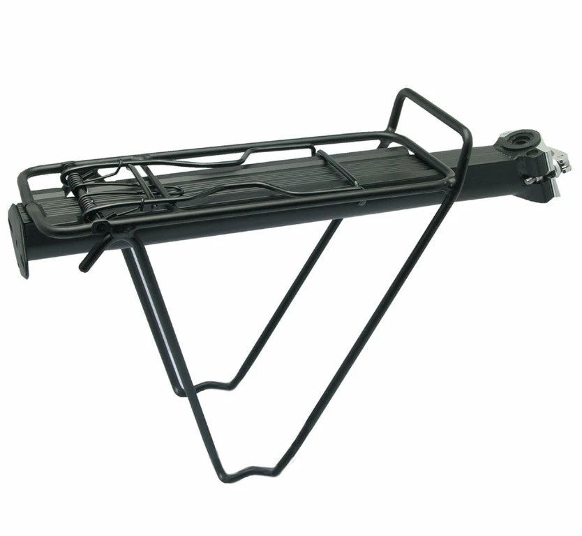 XLC Carrier Seatpost-Qr 25.4-31.8mm Black 1 XLC Carrier Seatpost-Qr 25.4-31.8mm Black