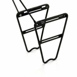 XLC Carrier Front Lowrider Black/Sil