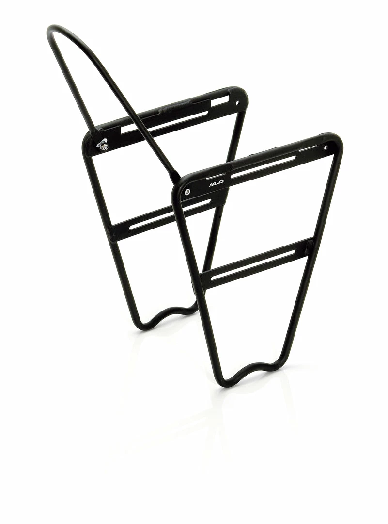 XLC Carrier Front Lowrider Black/Sil 1 XLC Carrier Front Lowrider Black/Sil