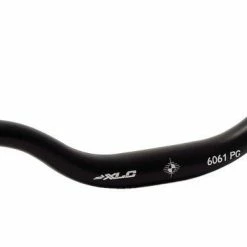 XLC Handlebar MTB Rise 31.8x640x50 Black Parts & Maintenance