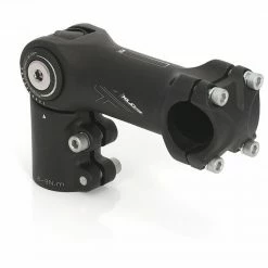 XLC Stem 31.8x90 Topfit Adjustable Black Parts & Maintenance