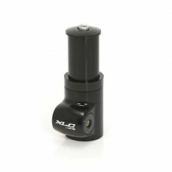 XLC Stemriser 1/8x99mm Black Alu Black Parts & Maintenance