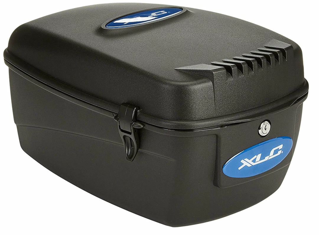 XLC Lockable Carrier Trunk Black 1 XLC Lockable Carrier Trunk Black