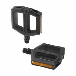 XLC Pedals Kids/Youth Nylon Black Parts & Maintenance