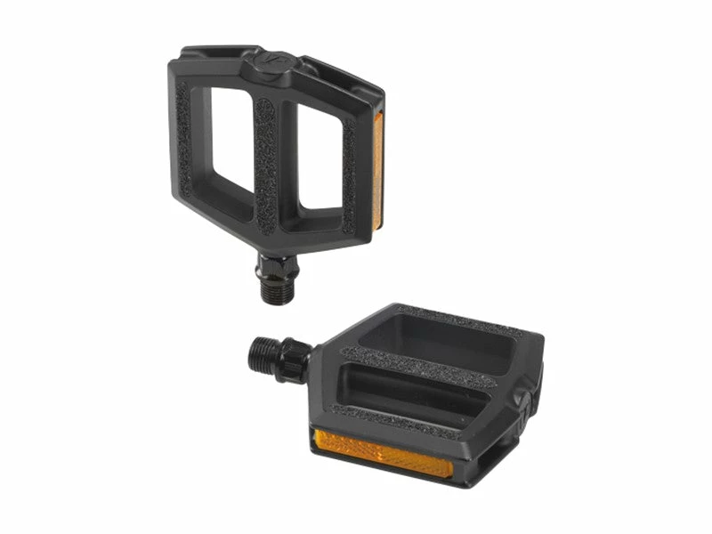 XLC Pedals Kids/Youth Nylon Black Parts & Maintenance 1 XLC Pedals Kids/Youth Nylon Black Parts & Maintenance