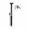 XLC Seatpost 31.6 Dropper 400 T10 Extern Parts & Maintenance
