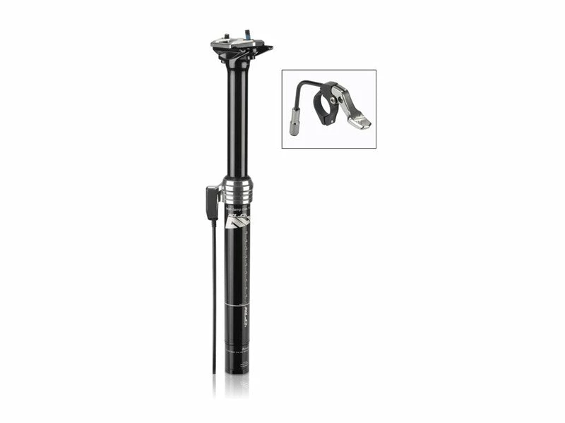 XLC Seatpost 31.6 Dropper 400 T10 Extern Parts & Maintenance 1 XLC Seatpost 31.6 Dropper 400 T10 Extern Parts & Maintenance