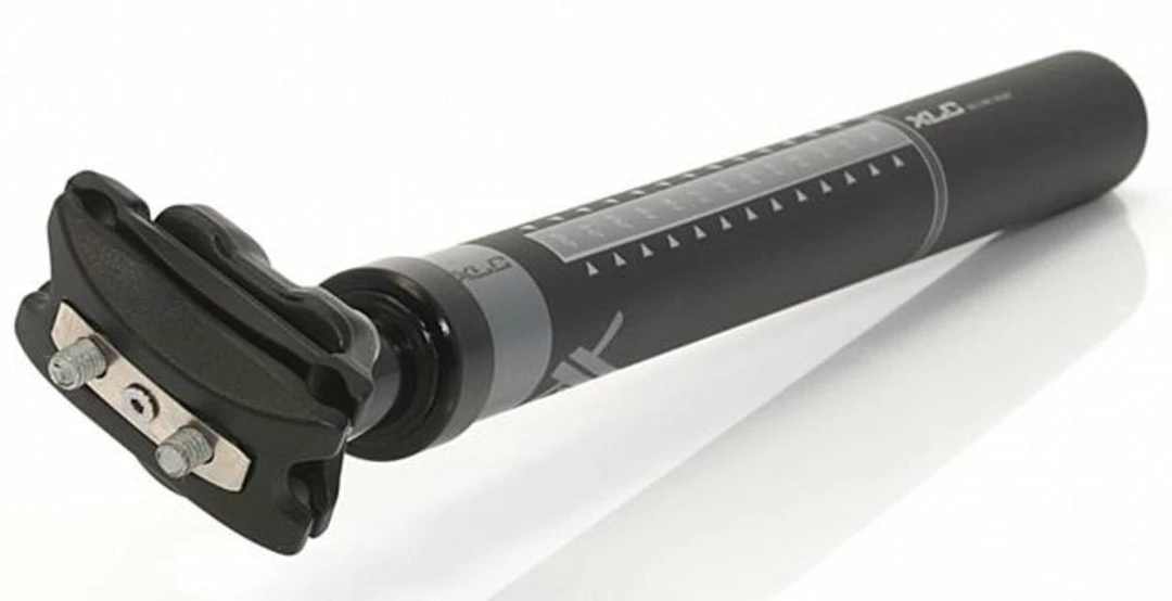 Parts & Maintenance XLC Seatpost 27.2x350 Suspension 1 Parts & Maintenance XLC Seatpost 27.2x350 Suspension