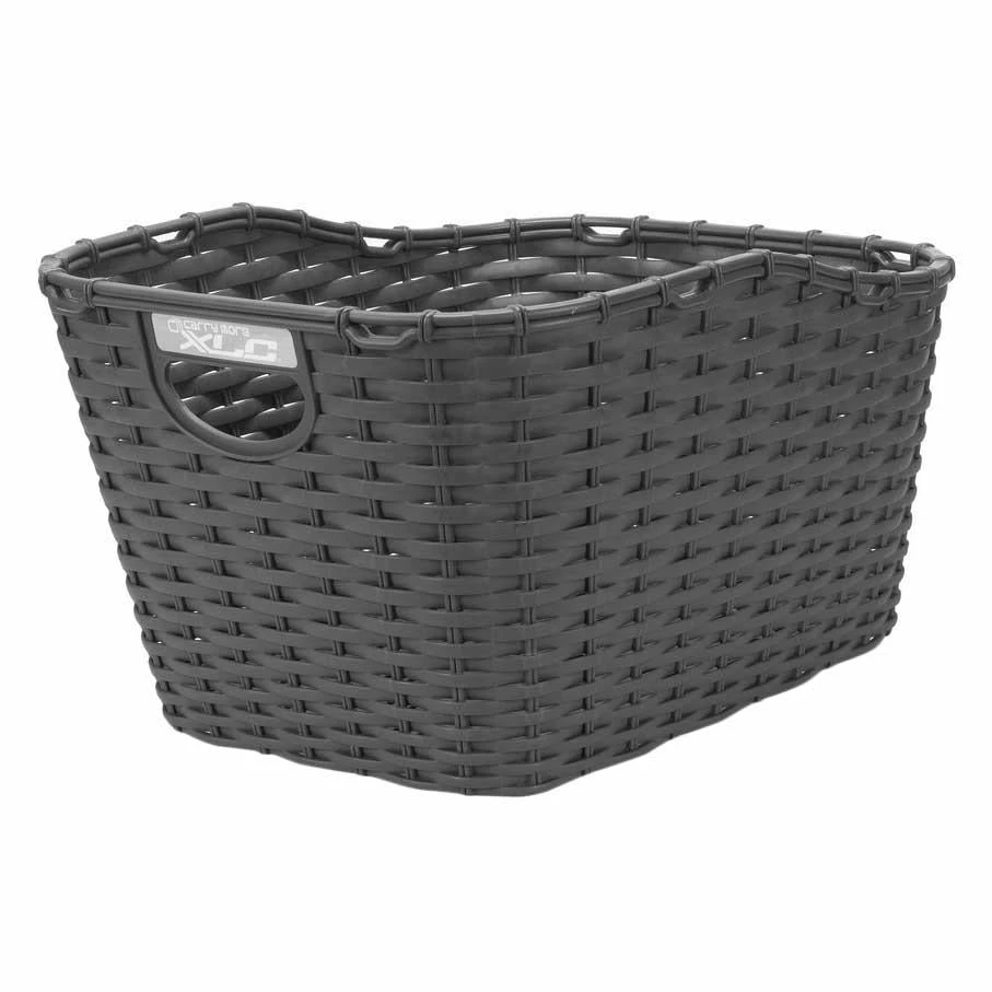 XLC Basket-RR 44x35x24 Carrymore-Mt Grey 1 XLC Basket-RR 44x35x24 Carrymore-Mt Grey