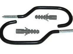 XLC BIKE STORAGE HOOKS THREADED