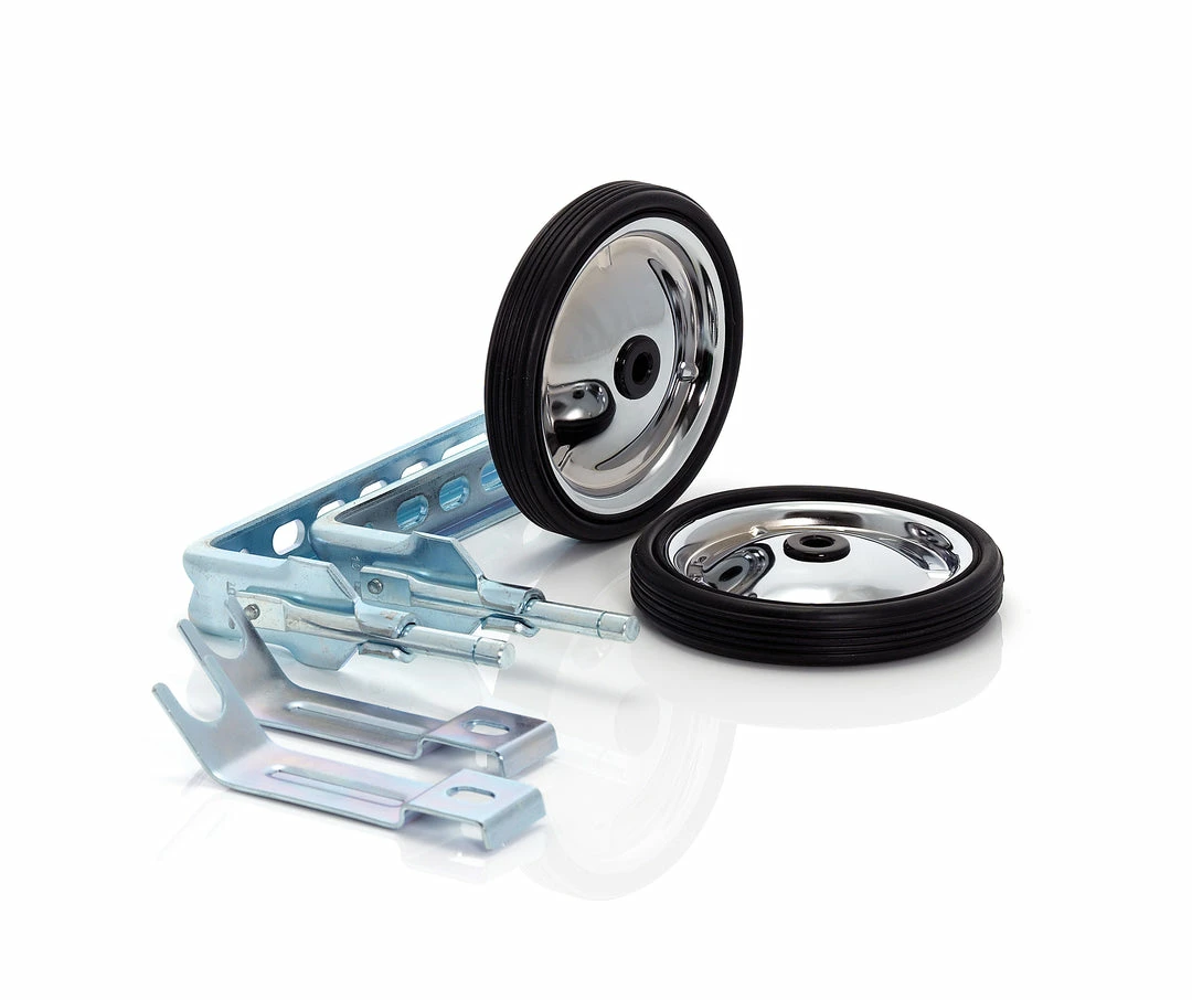 XLC TRAININGWHEELS 12-20 - W/STAYS+CLIP 1 XLC TRAININGWHEELS 12-20 - W/STAYS+CLIP