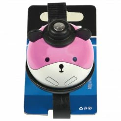 Accessories XLC BELL MOUSE PLASTIC - PINK