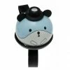 XLC BELL MOUSE PLASTIC - BLUE