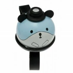 XLC BELL MOUSE PLASTIC - BLUE