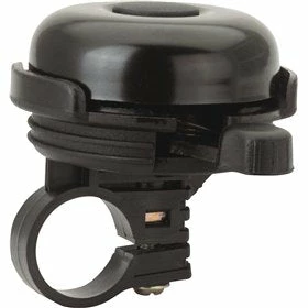XLC Bell Ringer Black 1 XLC Bell Ringer Black