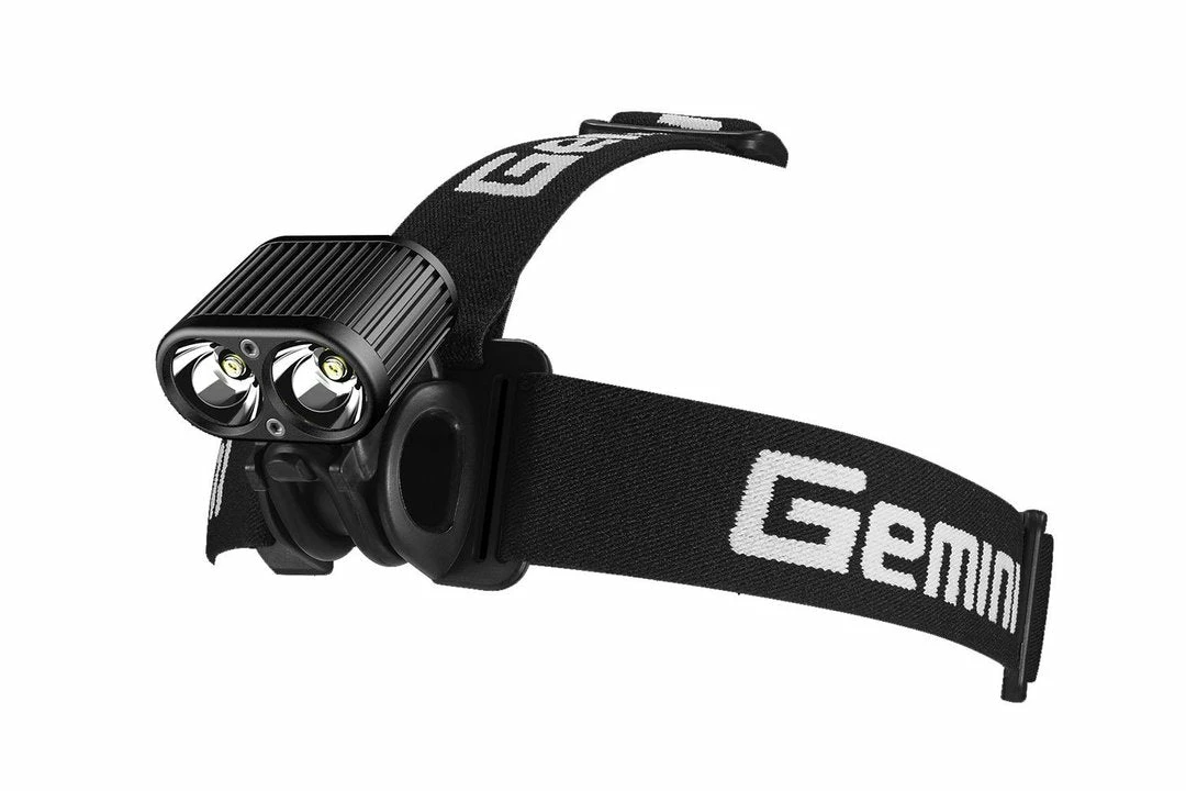 Gemini Duo Multisport Front Light 2200 Lumen 3 Gemini Duo Multisport Front Light 2200 Lumen