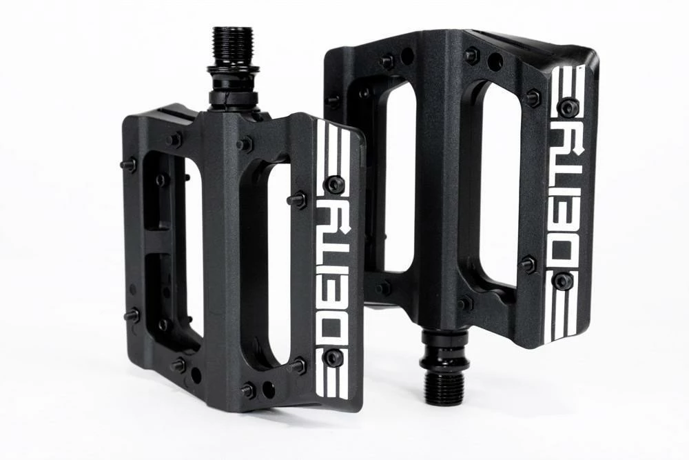 Deity Compound Pedals Black Parts & Maintenance 2 Deity Compound Pedals Black Parts & Maintenance