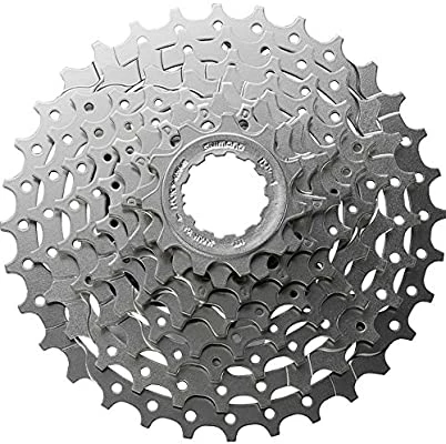 Parts & Maintenance Shimano Cassette Alivio HG400 11-28 9-Speed 1 Parts & Maintenance Shimano Cassette Alivio HG400 11-28 9-Speed