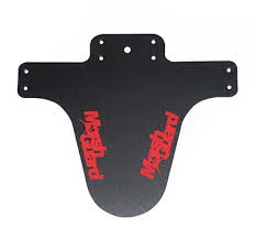 MarshGuard Mudguard Red