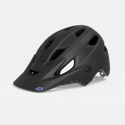 Helmets Giro Cartelle MIPS Women's Helmet Matte Black With Purple