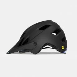Helmets Giro Cartelle MIPS Women's Helmet Matte Black With Purple