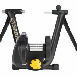Indoor Trainers Saris M2 Wheel On Smart Trainer