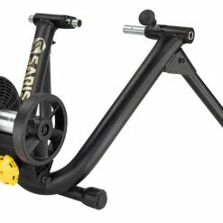 Indoor Trainers Saris M2 Wheel On Smart Trainer