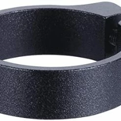 BBB Seatclamp 27.2 Postfix Hex Black