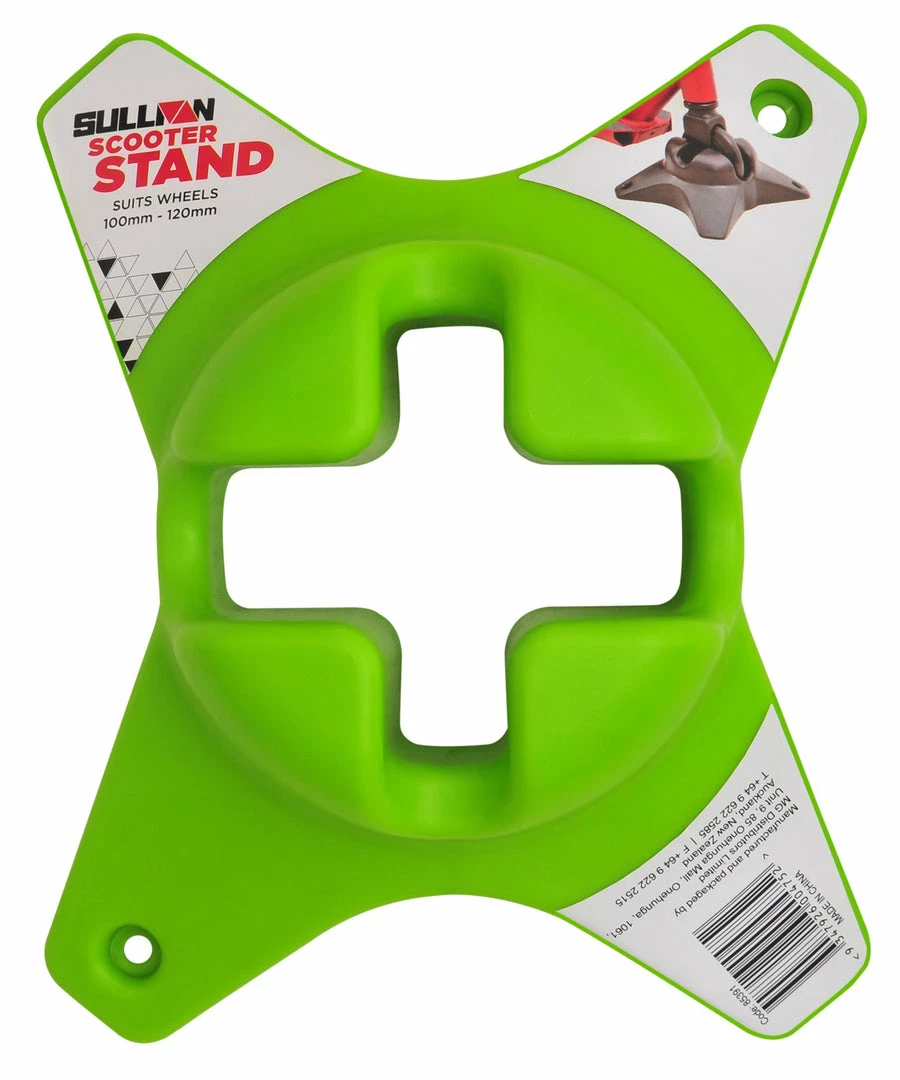 99bikes.co.nz Sullivan Scooter Stand Green 1 99bikes.co.nz Sullivan Scooter Stand Green