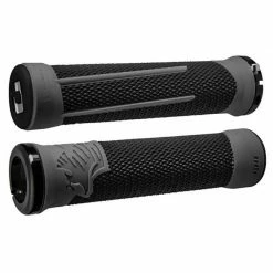 Parts & Maintenance ODI AG-2 Grips V2.1 Black With Graphite
