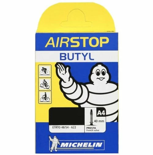 Michelin Tube 700x25-32 Fv Parts & Maintenance 1 Michelin Tube 700x25-32 Fv Parts & Maintenance