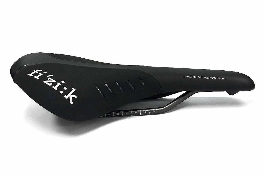 Parts & Maintenance Fizik Saddle Antares Rail KIum Black 1 Parts & Maintenance Fizik Saddle Antares Rail KIum Black