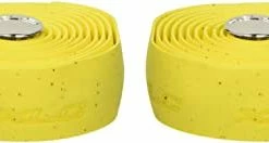 XLC Bar Tape Cork Gel Yellow Parts & Maintenance