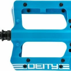 Parts & Maintenance Deity Compound Pedals Blue