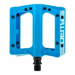 Parts & Maintenance Deity Compound Pedals Blue