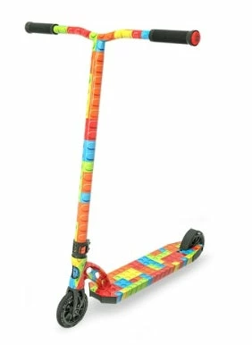 MGP Scooter VX8 Extreme Block Head 1 MGP Scooter VX8 Extreme Block Head