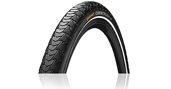 Continental Tyre 700 X 37 Contact Plus E50 1 Continental Tyre 700 X 37 Contact Plus E50