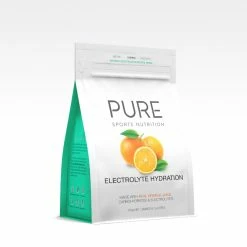 Accessories PURE Electrolyte Hydration Pouch Orange 500g