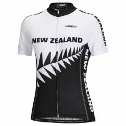 Apparel Tineli Women's Jersey NZ Fern