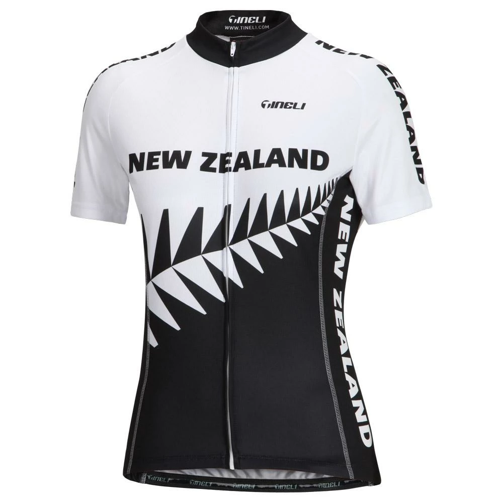 Apparel Tineli Women's Jersey NZ Fern 1 Apparel Tineli Women's Jersey NZ Fern